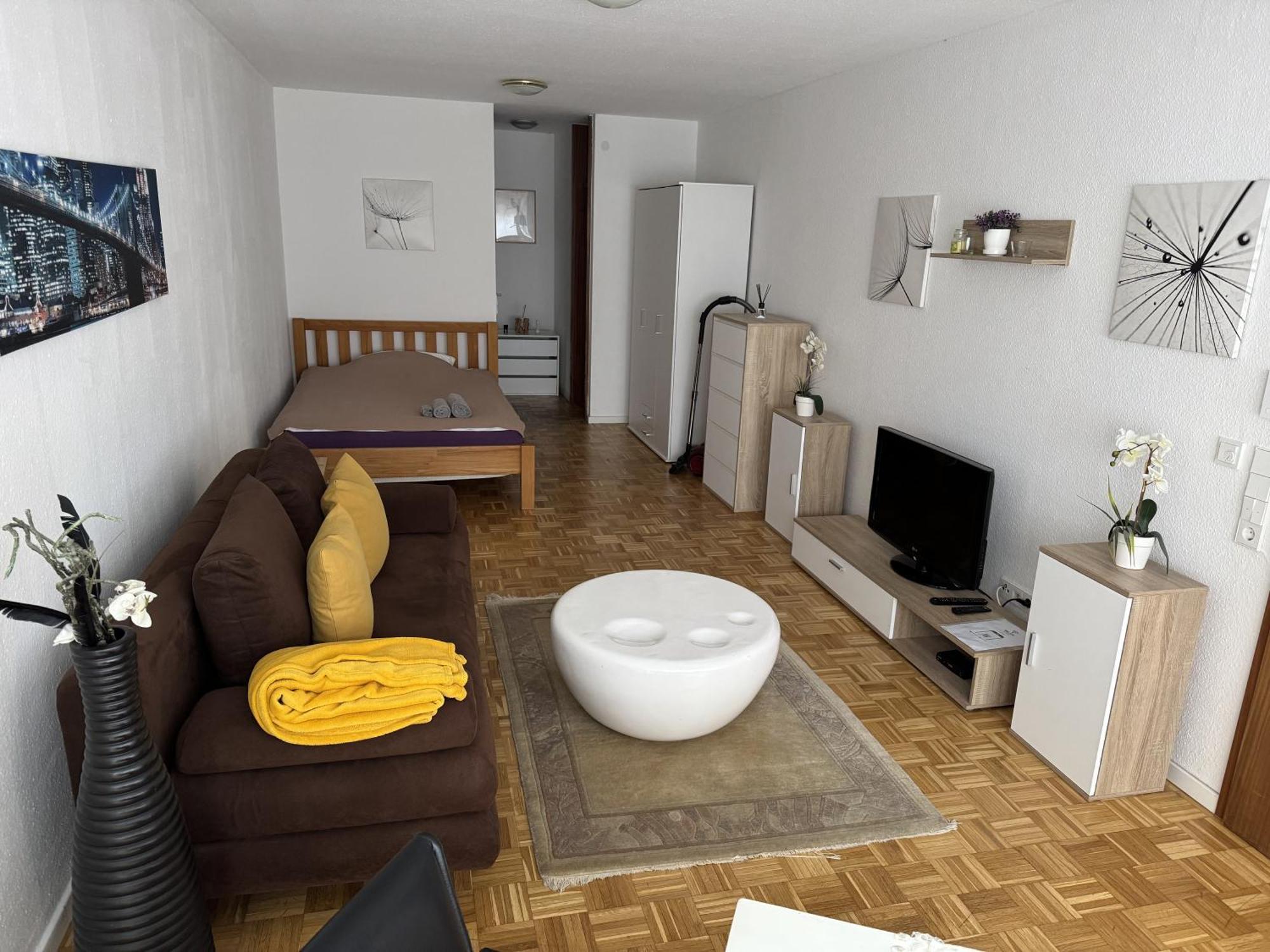 שטוטגרט Yourcasa Apartment מראה חיצוני תמונה