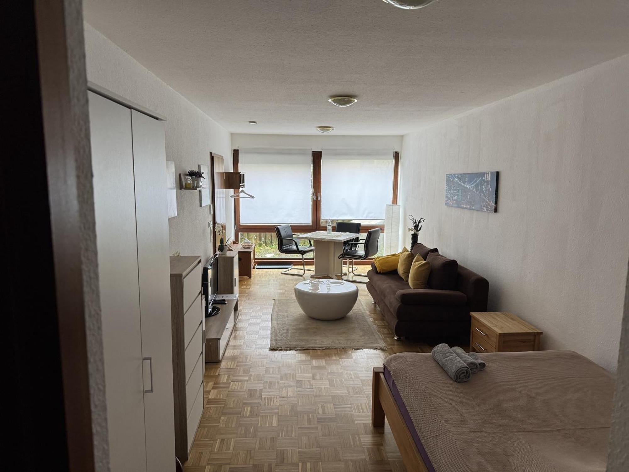 שטוטגרט Yourcasa Apartment מראה חיצוני תמונה